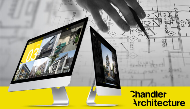Chandler Architecture website