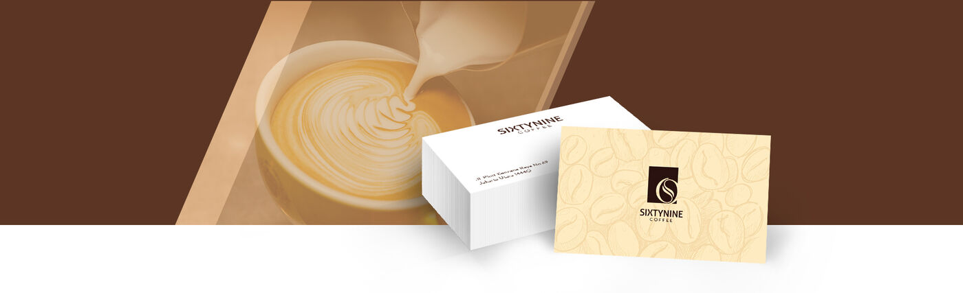 69 Coffee website