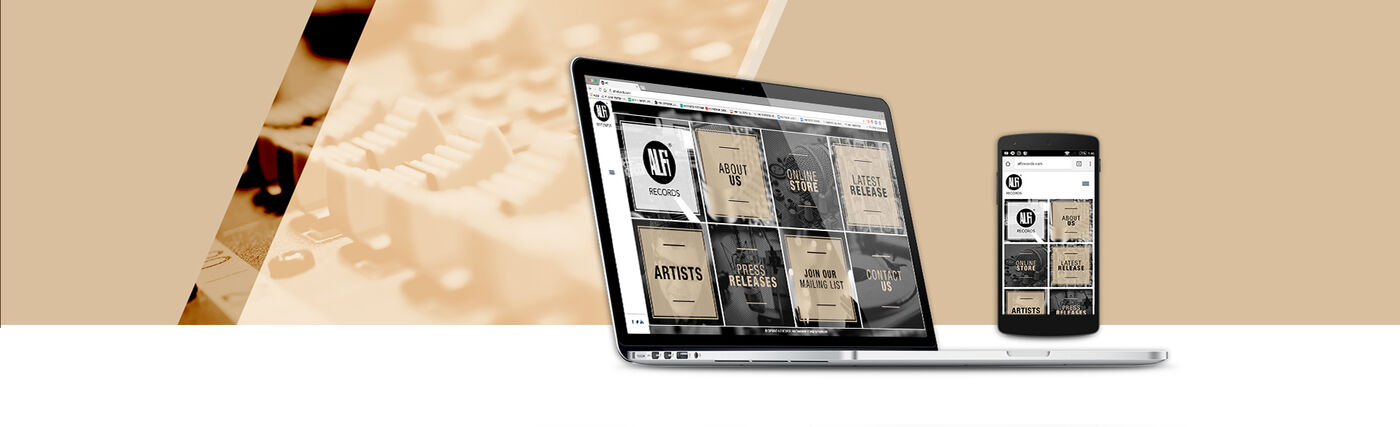 Alfi website