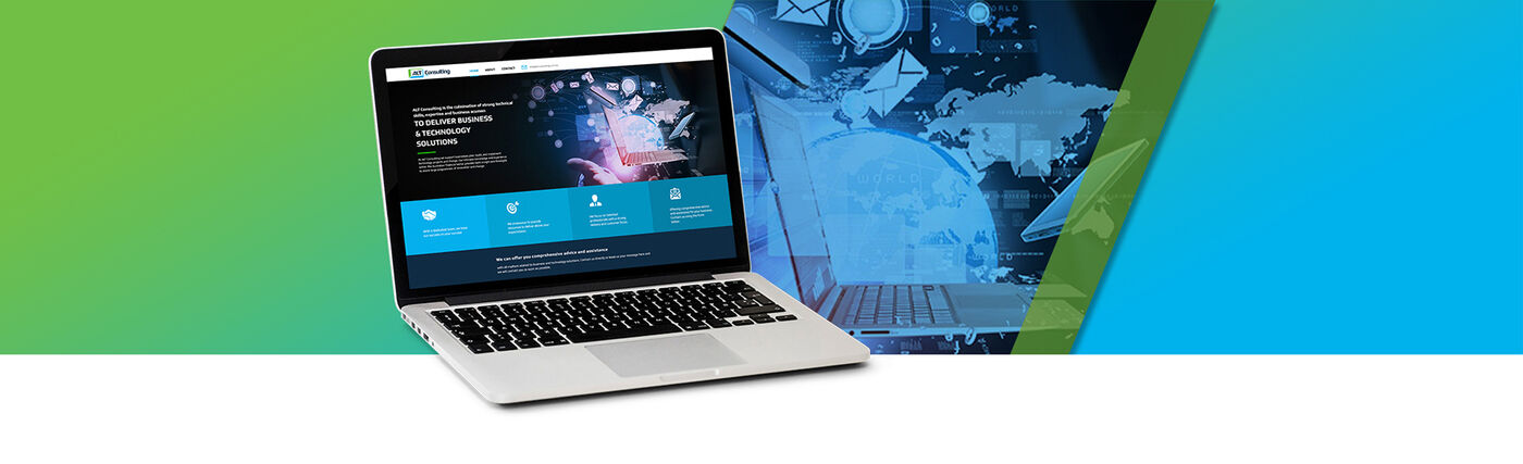 ALT Consulting website