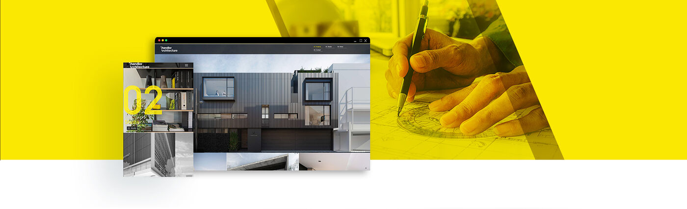 Chandler website