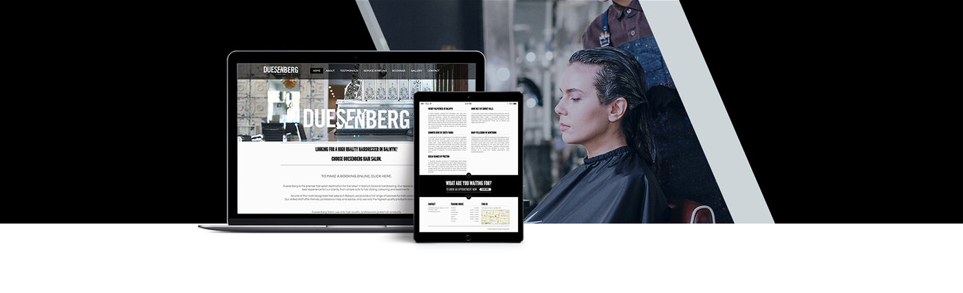Duesenberg website