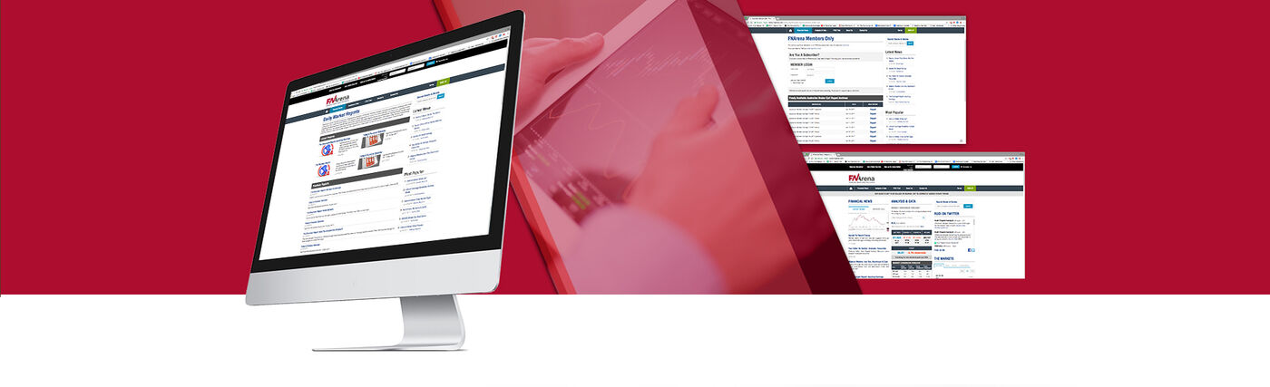 FNArena website