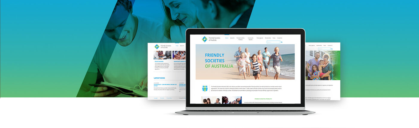 Friendly Societies website