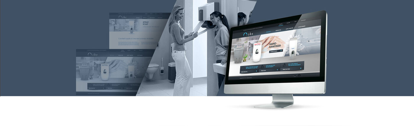 IHS website