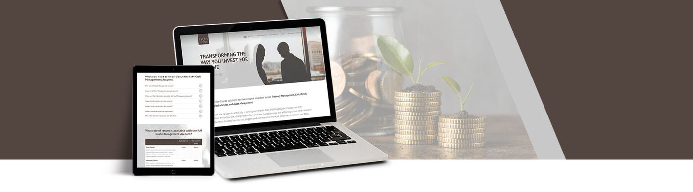 IncomeAM website