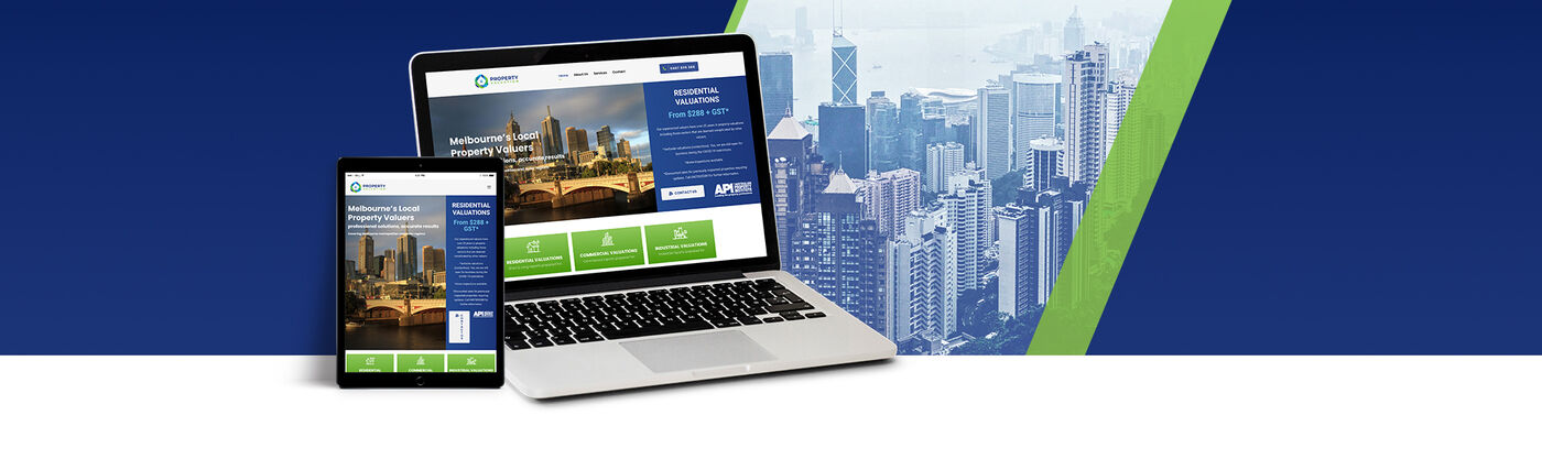 Property Valuations website