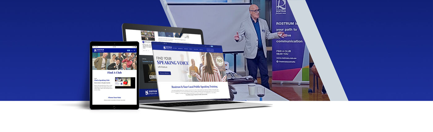 Rostrum website
