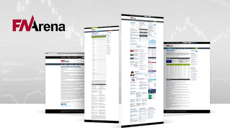 FNArena website