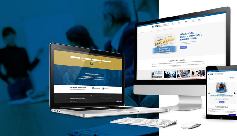 KPS Training website