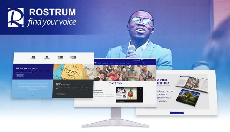 Rostrum website