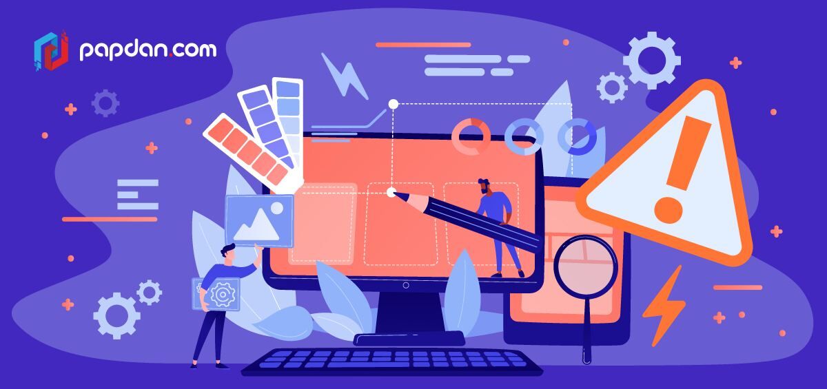 5 Design Mistakes Every Web Designers Should Avoid!