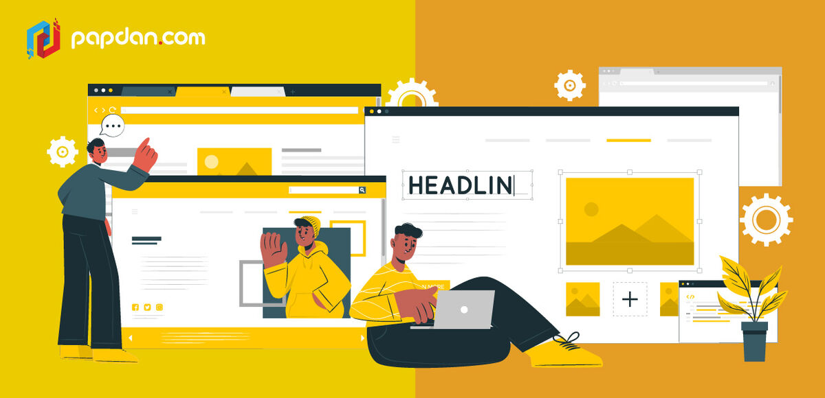 5 Elements that Differentiate Engaging Websites and Boring Websites in 2022