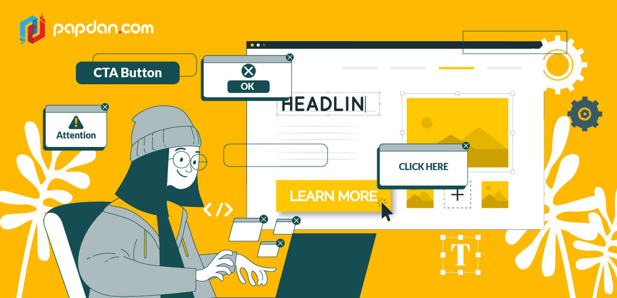 5 Fundamentals You Should Know When Designing CTA Button in 2022