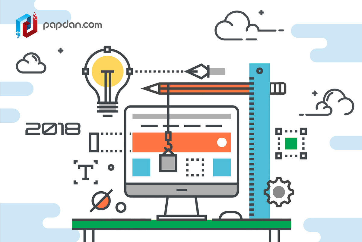 5 Web Design Trends to Look at in 2018