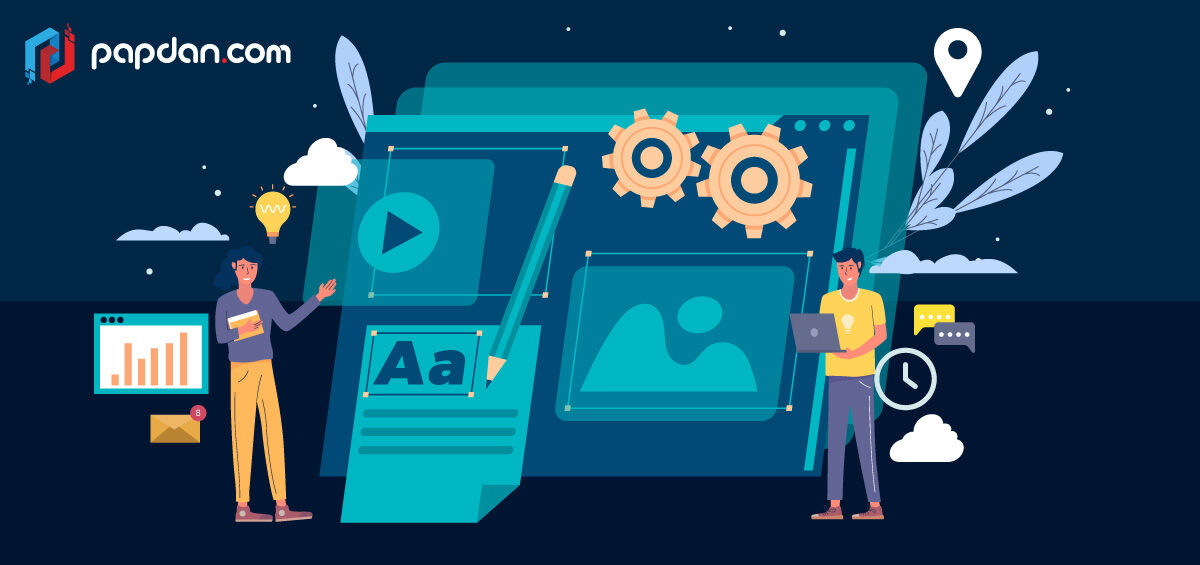 Creating MVP for A Web Page