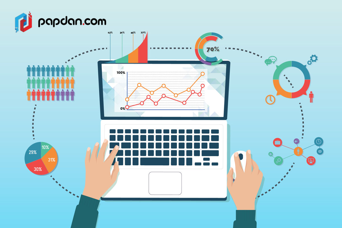 Data Visualisation plus Storytelling: The perfect Match for your Website…and Marketing