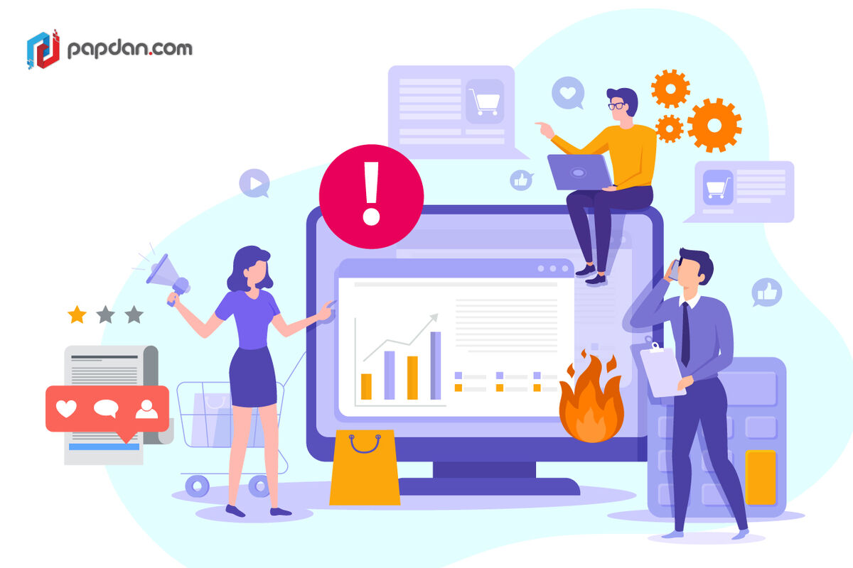 Double Trouble: Problems You Might See in Your Business Website Development Process