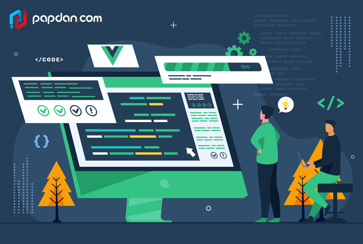 First Look on Vue3 Props