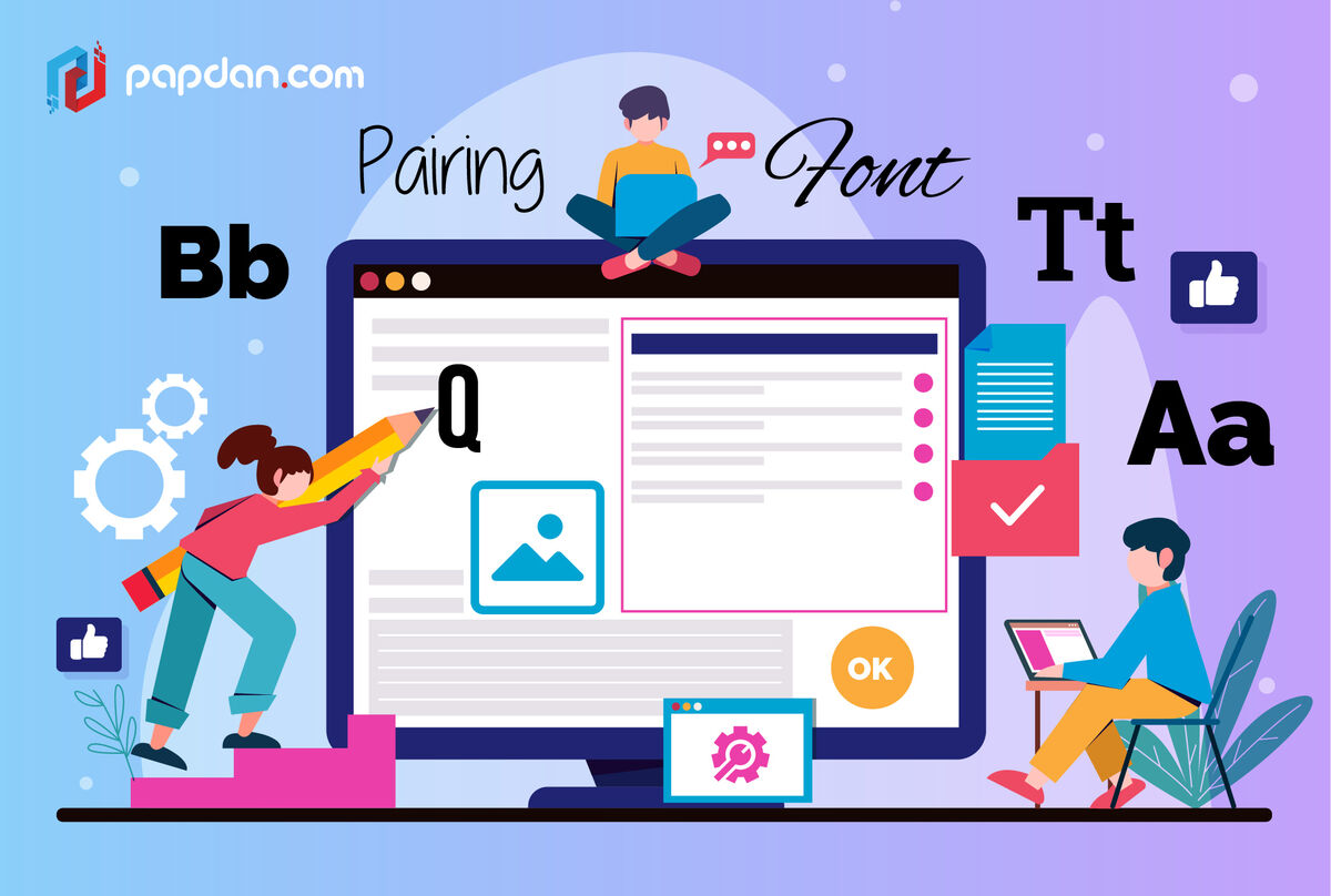 Get a Perfectly Matched Font Pairing with These 5 Tools!