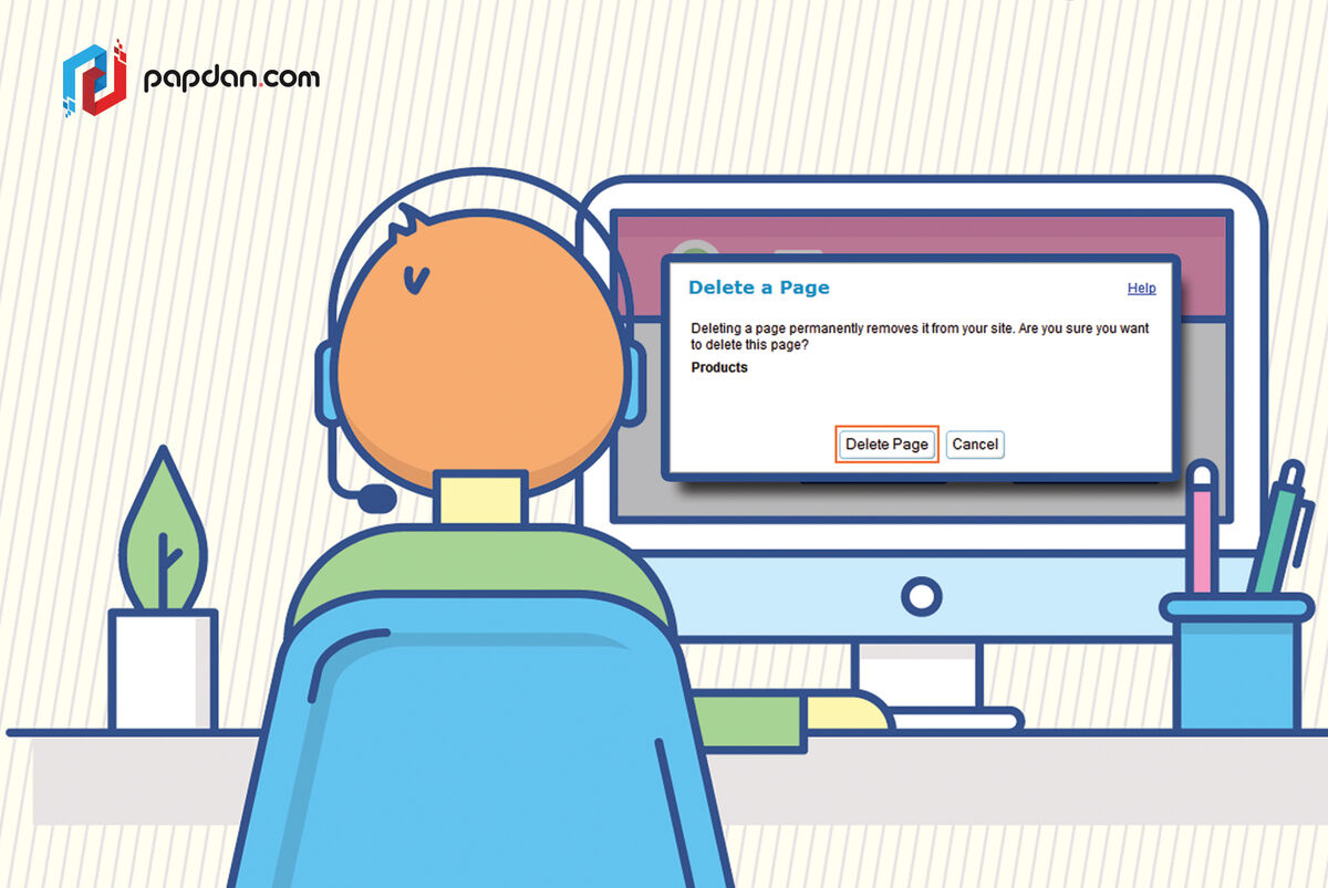 Things to Consider Before Removing a Page from Your Website