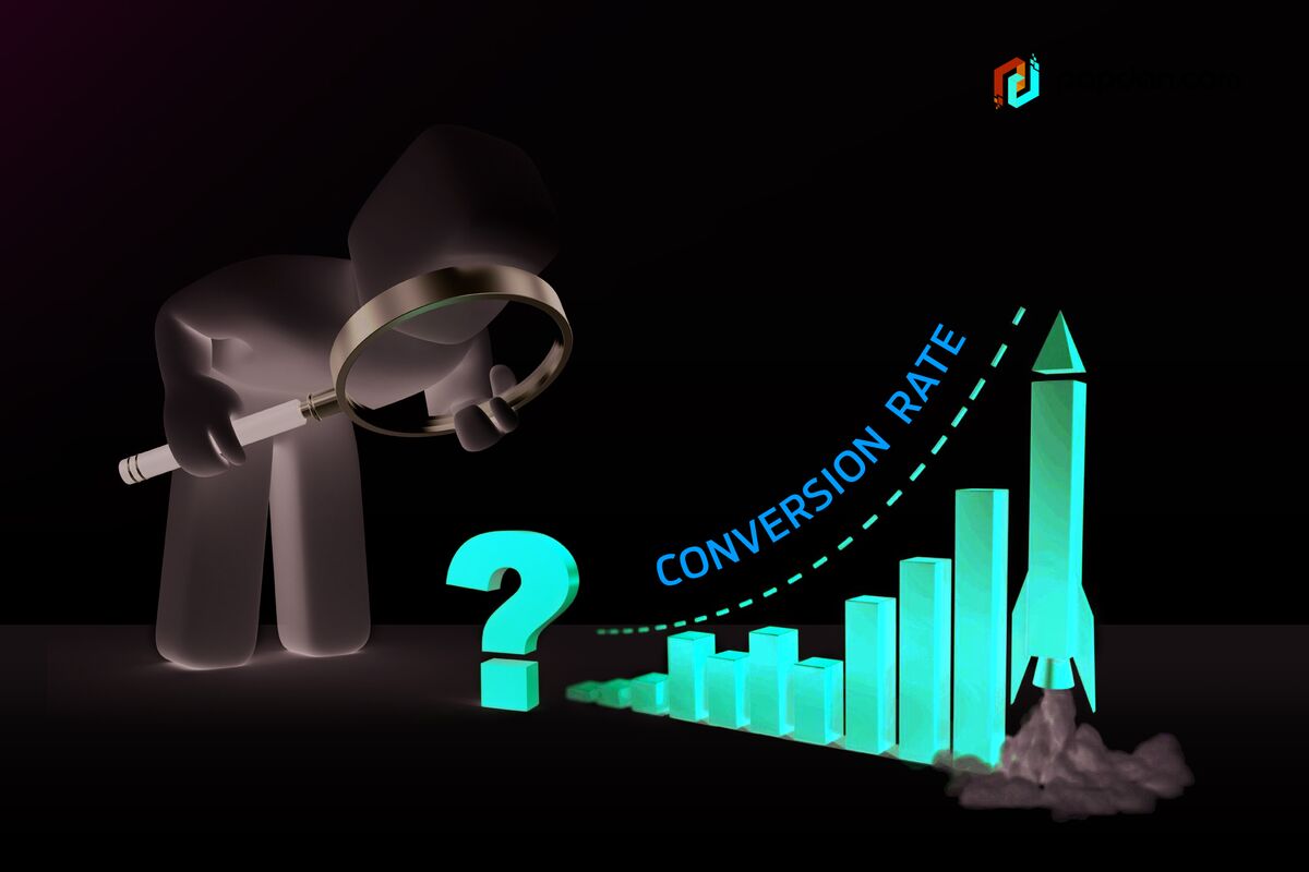How to calculate and Increase Website’s Conversion Rate