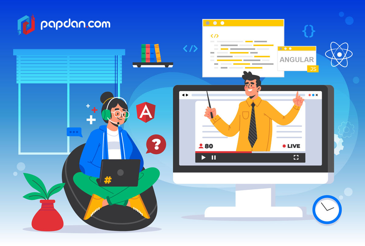 Improve You Angular Skill from Home with These Tips