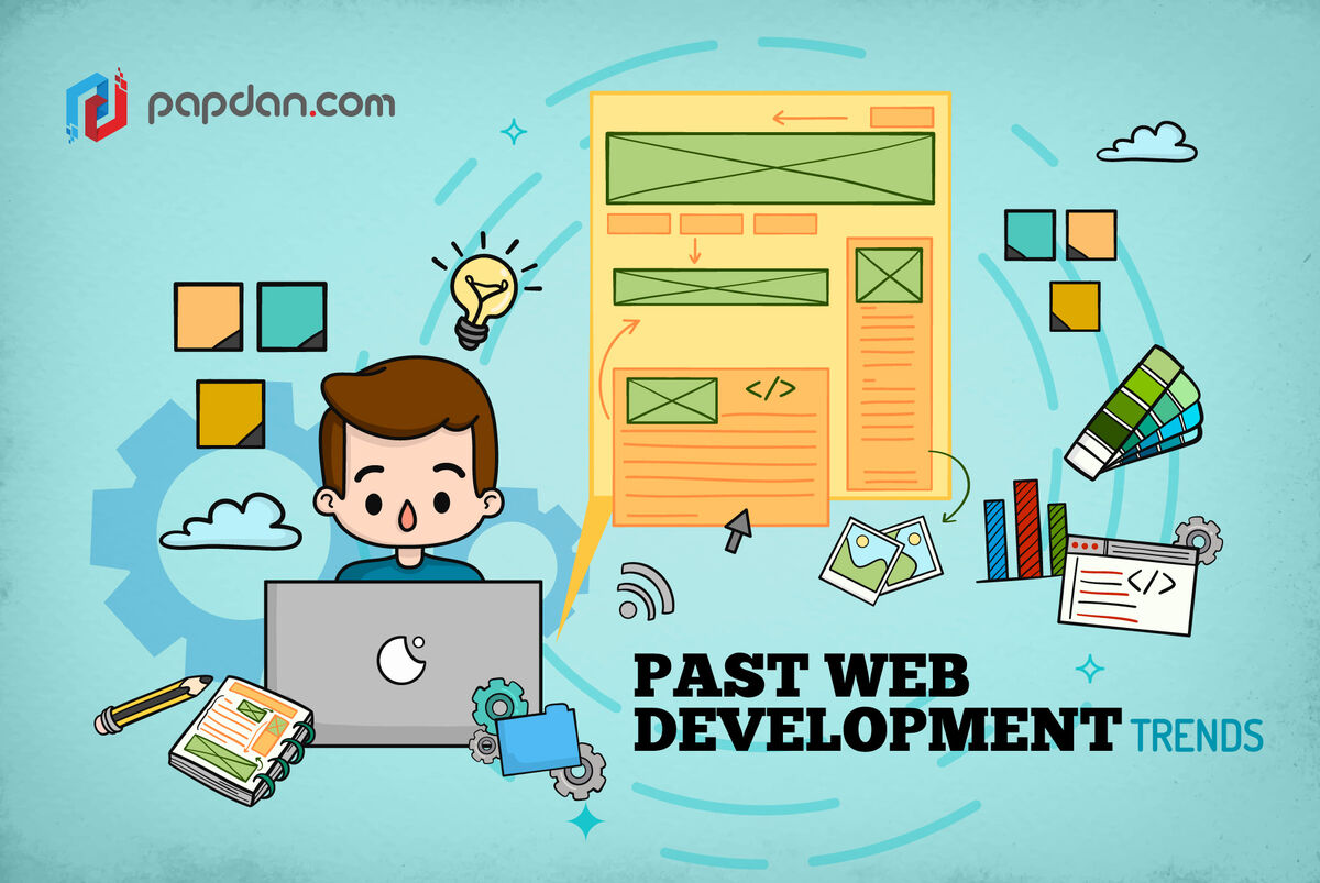Let Bygones be Bygones: Past Web Development Trends We’re Better off Without