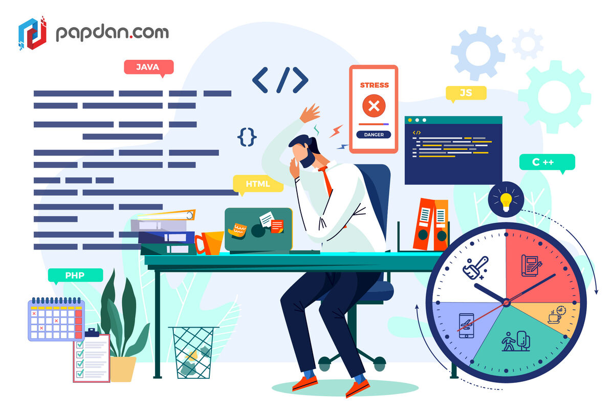 Lower Your Stress, Improve Your Code: Techniques to Manage Stress While Coding