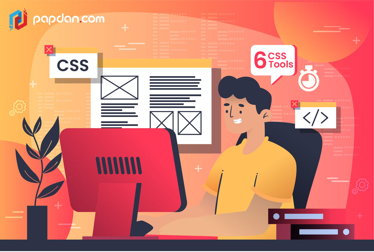 Make Your Life Easier With these 6 CSS Tools