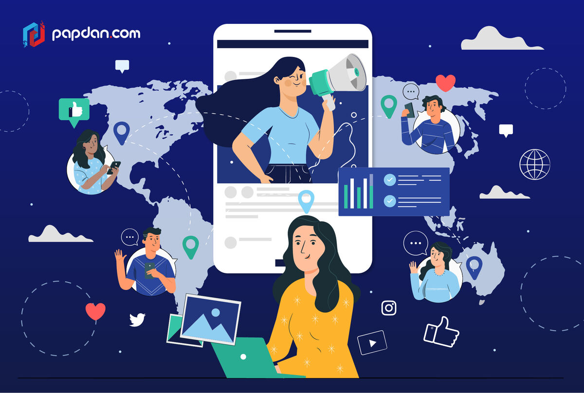 Social Media Engagement: Open House or Soap Box