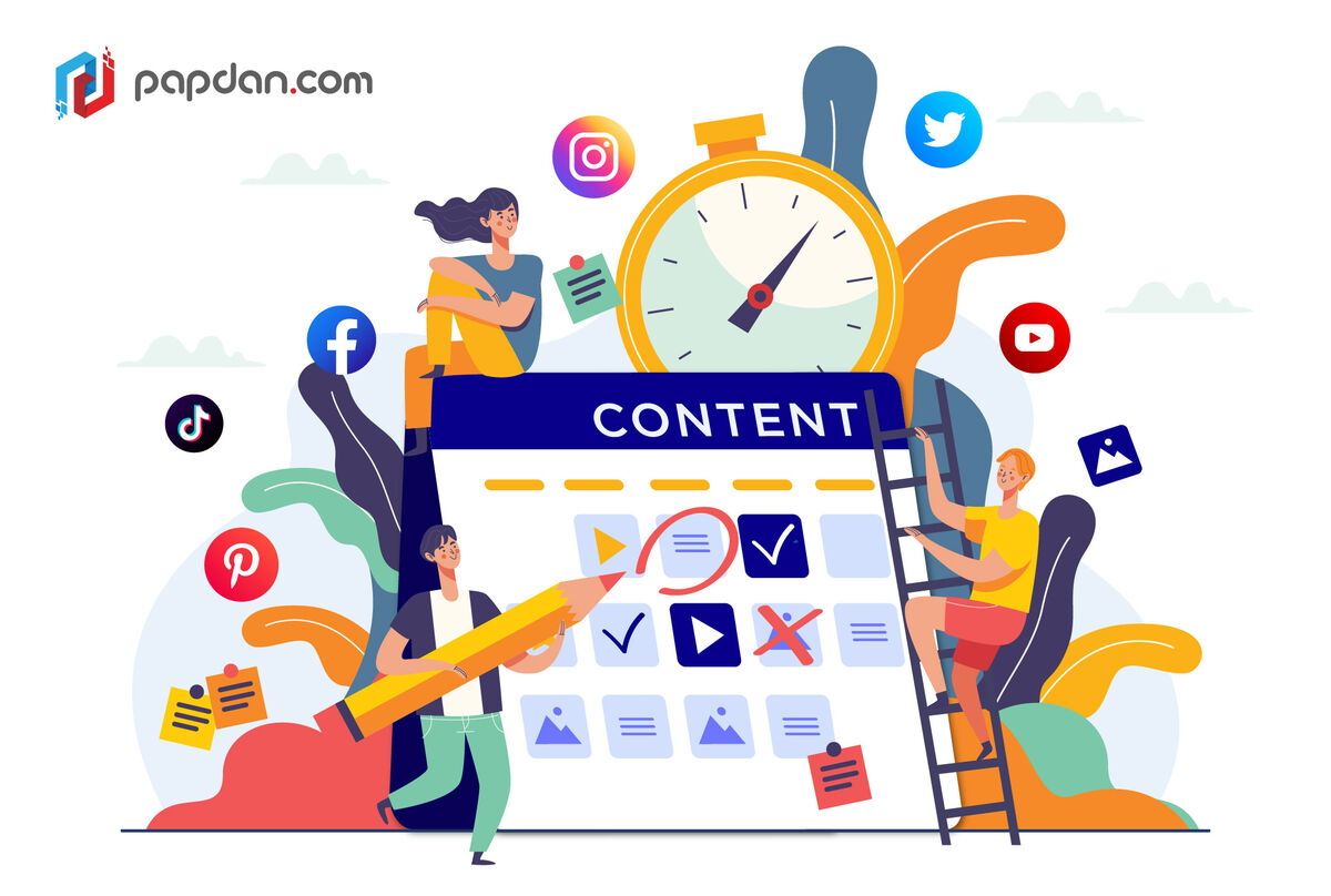 Start Creating Your Own Social Media Calender with These 5 Easy Steps