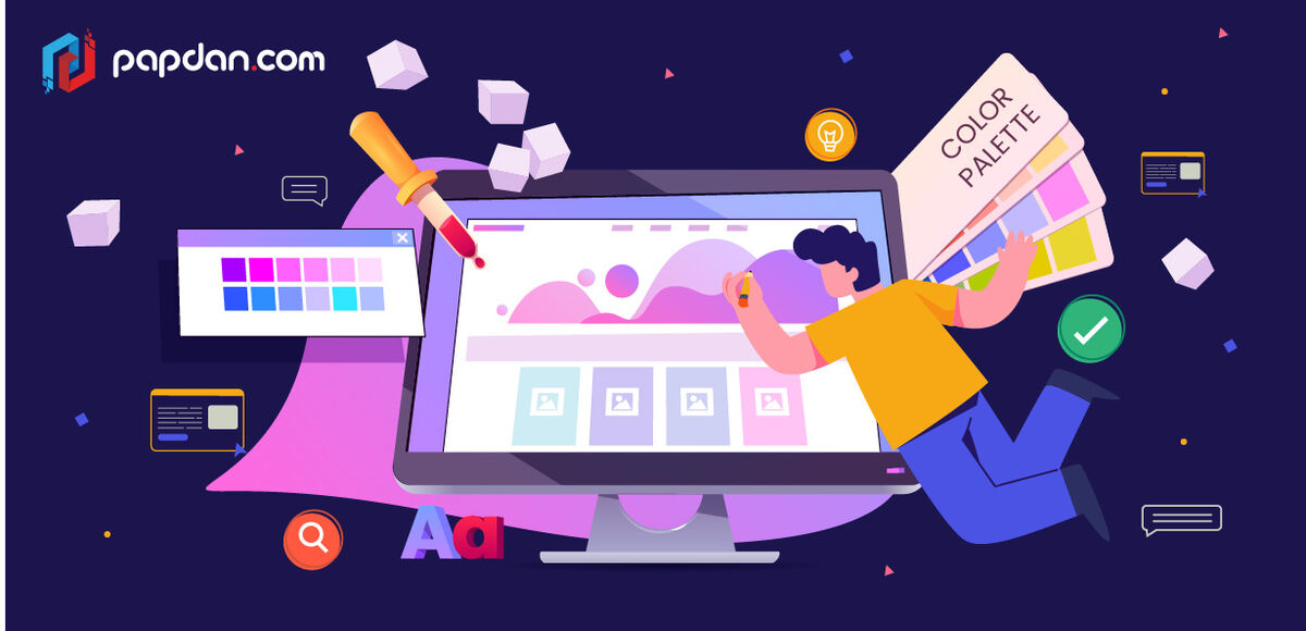 Top 5 Engaging Website Color Themes for 2022
