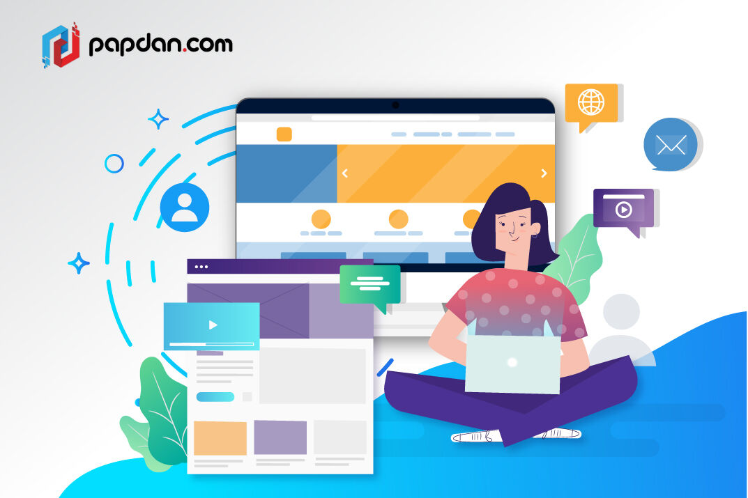 Uneven Landscape: 4 Tips on Using Asymmetry in Web Design