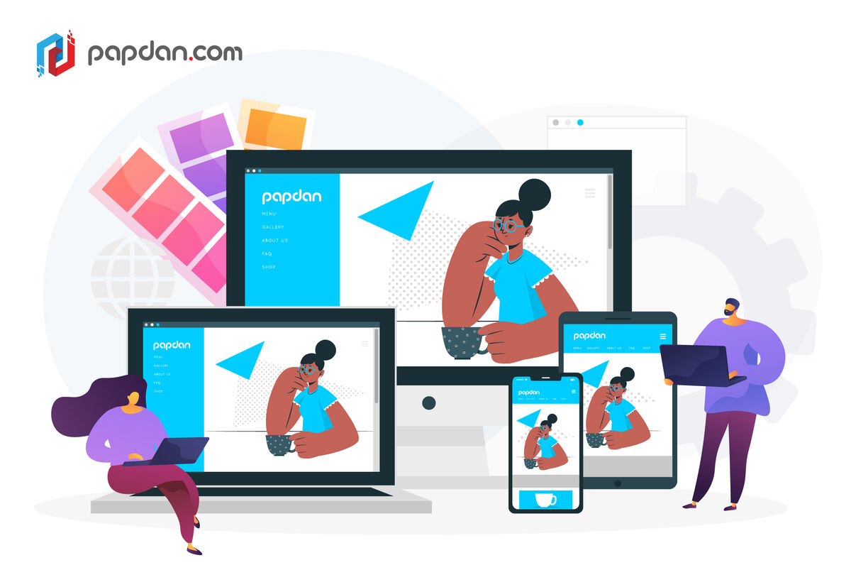 Use these 5 Patterns to Build Responsive Website!