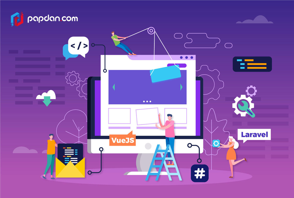 Why VueJS and Laravel Match Perfectly?
