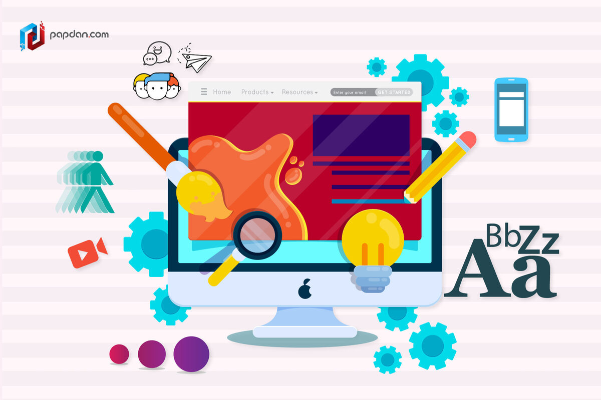 Your Brand Matters: Discover Your Business’ True Colour Expressed on Your Website