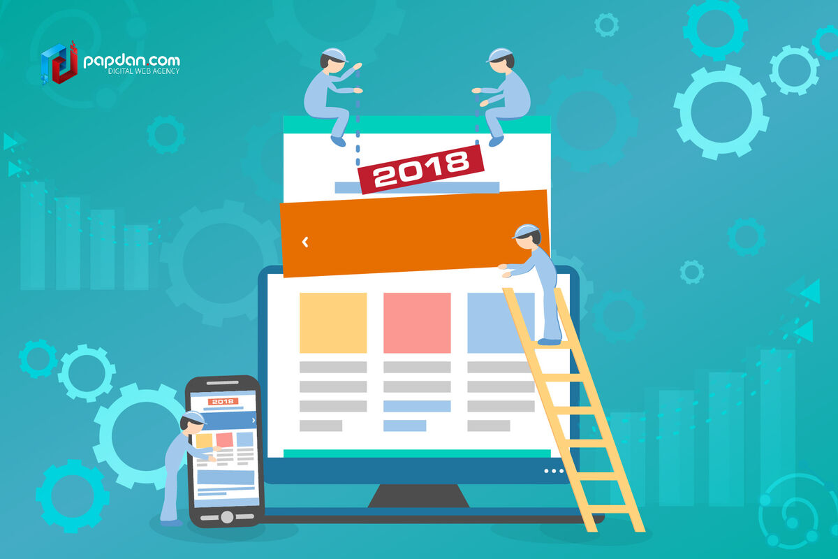 5 Web Development Trends to Look at in 2018