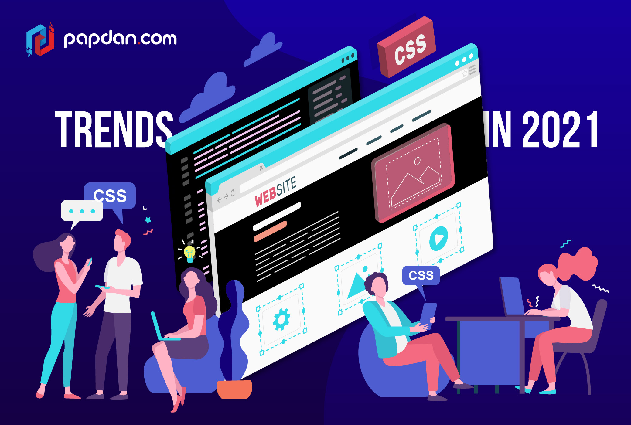 5 CSS Trends in 2021 You Need to Know!