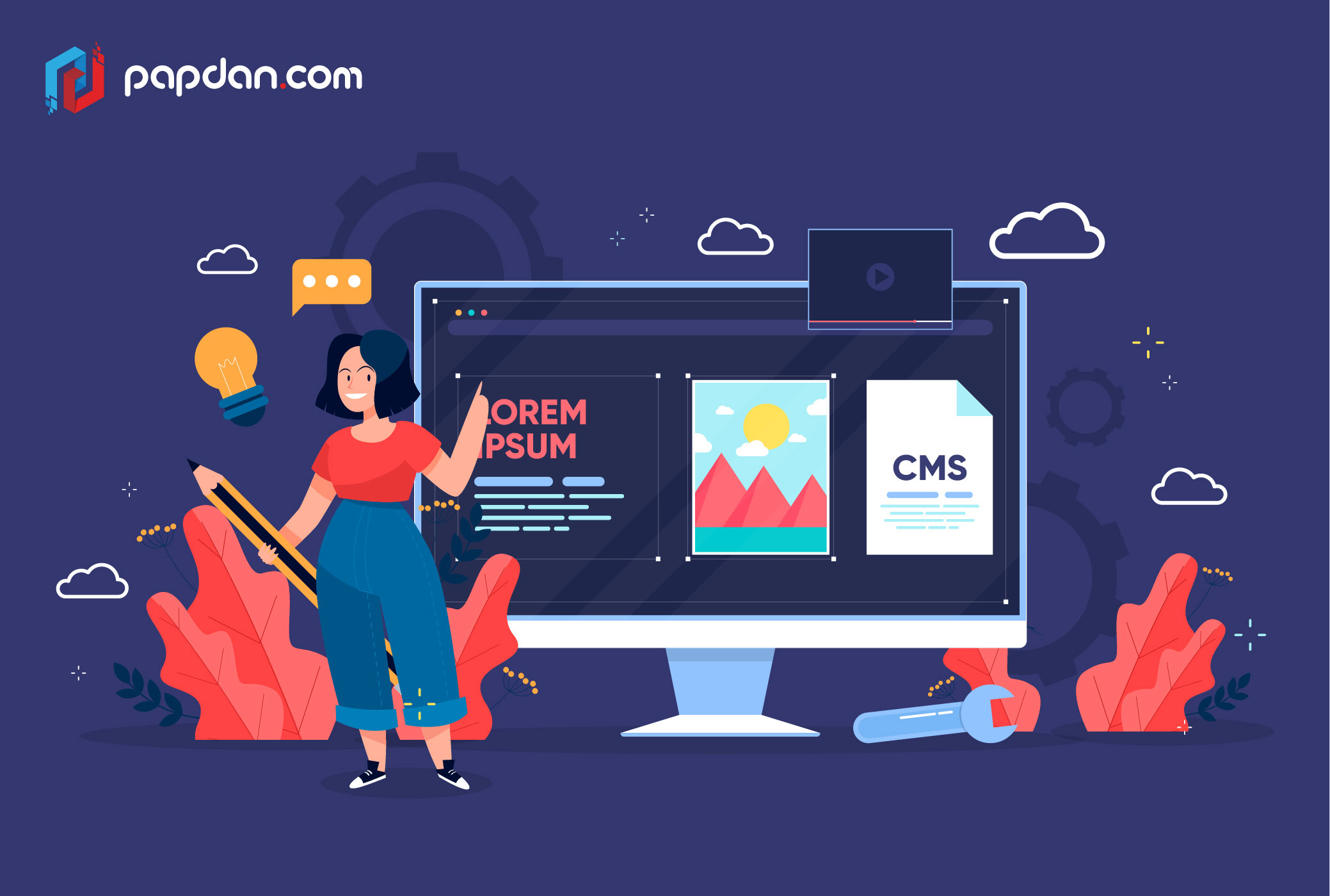 5 Trends in Web Design for 2021