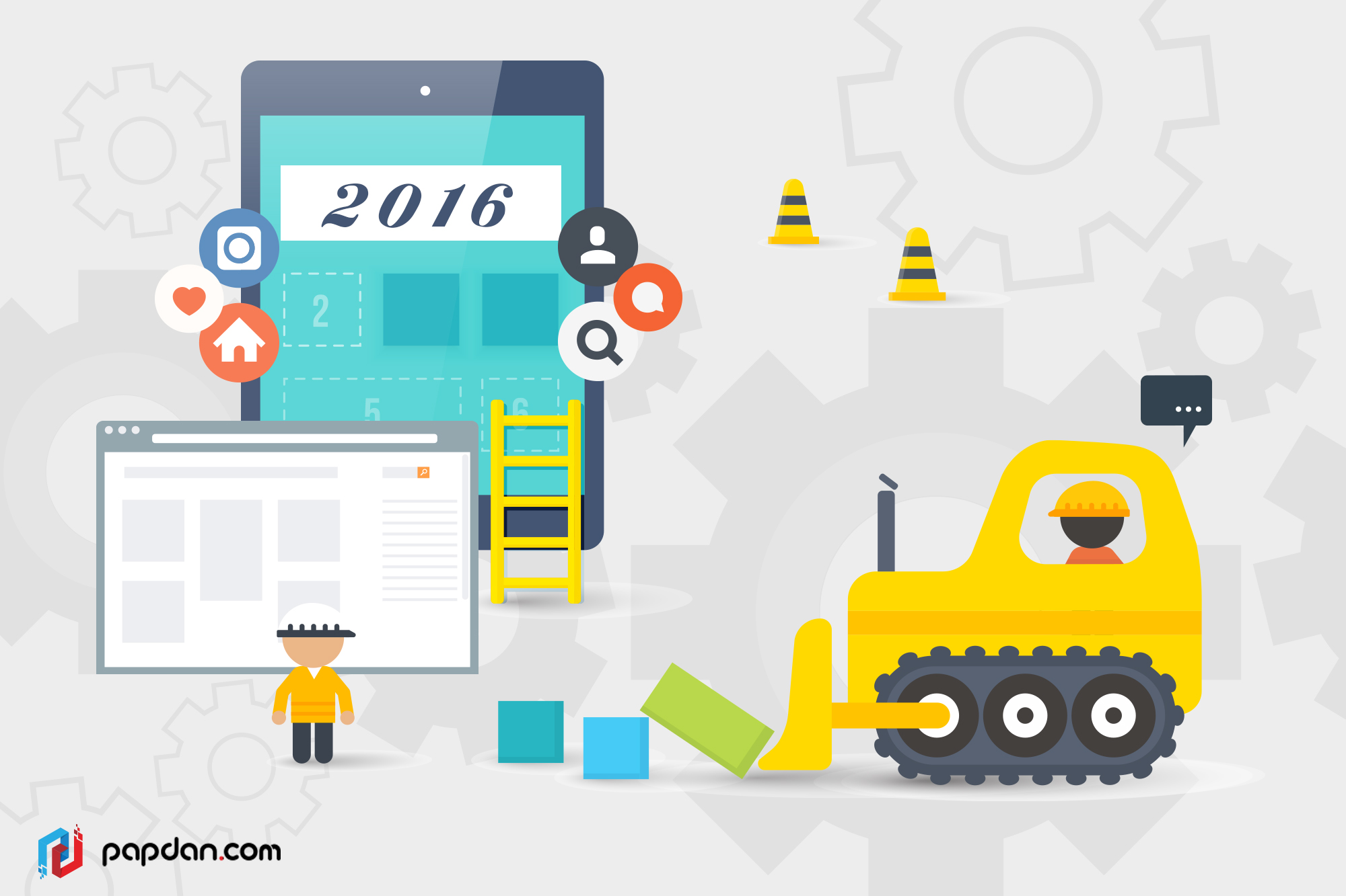 5 Website Development Strategies for Year 2016