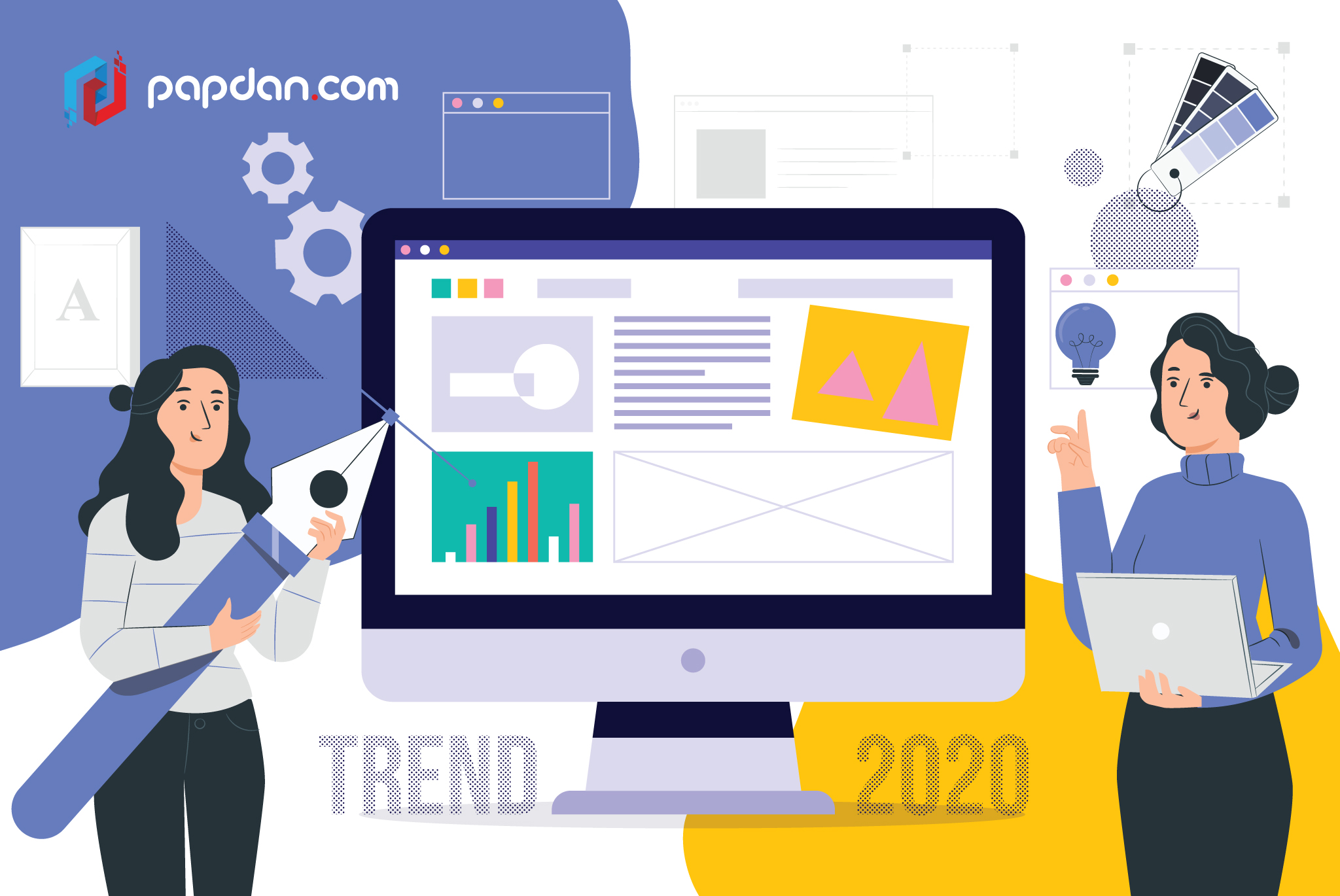 Web Designs Trends to Follow in 2020