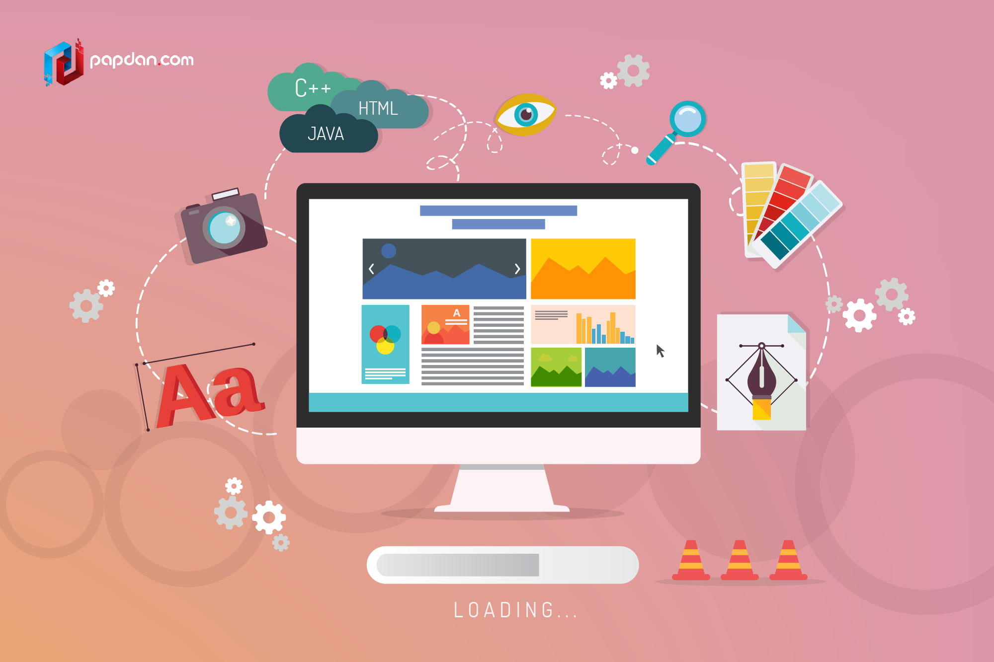 7 Web Designs that Will Hardly Convert Your Audience