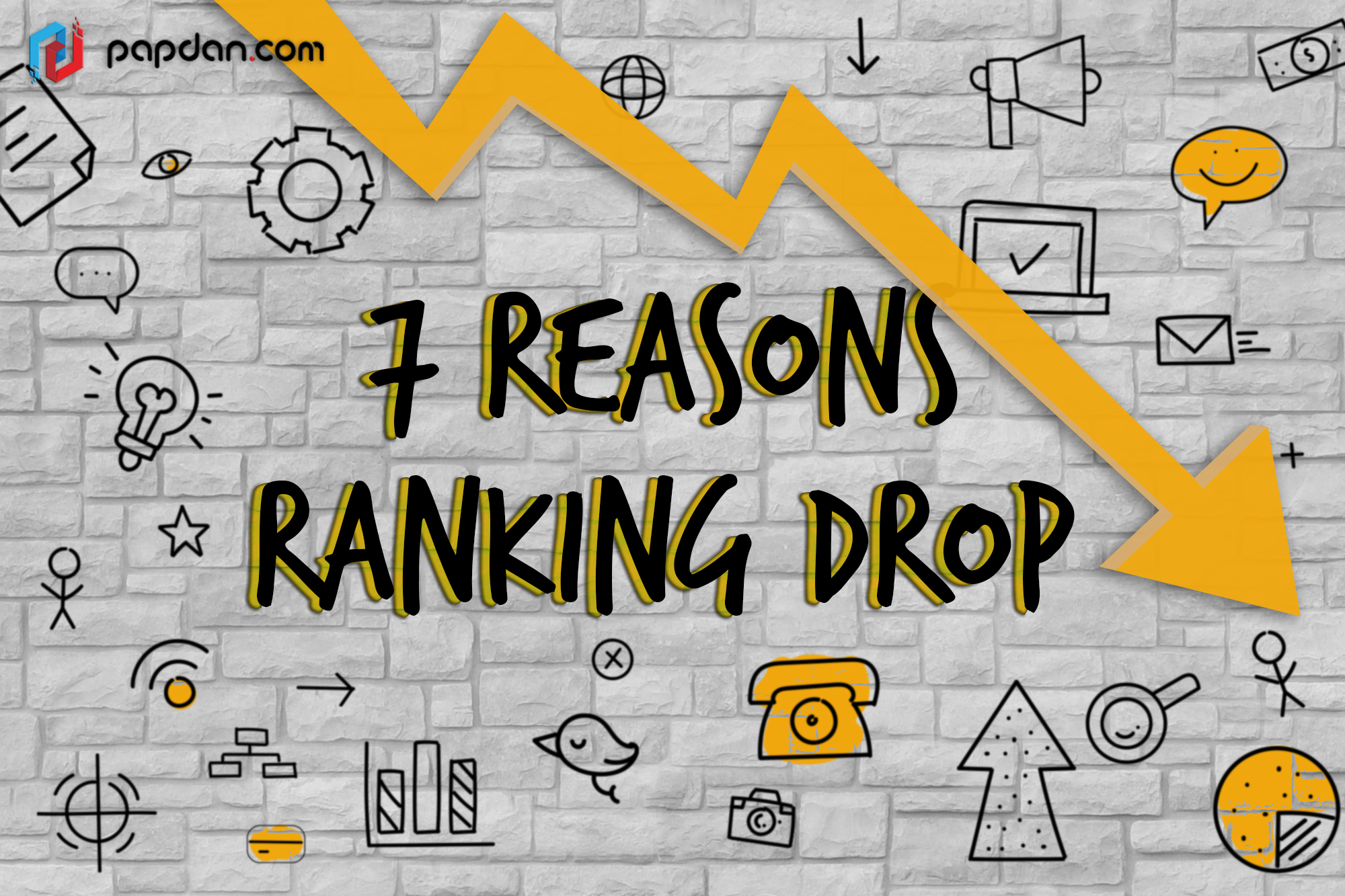 7 reasons Your Rankings Suddenly Dropped or How to Revert the SEO Apocalypse