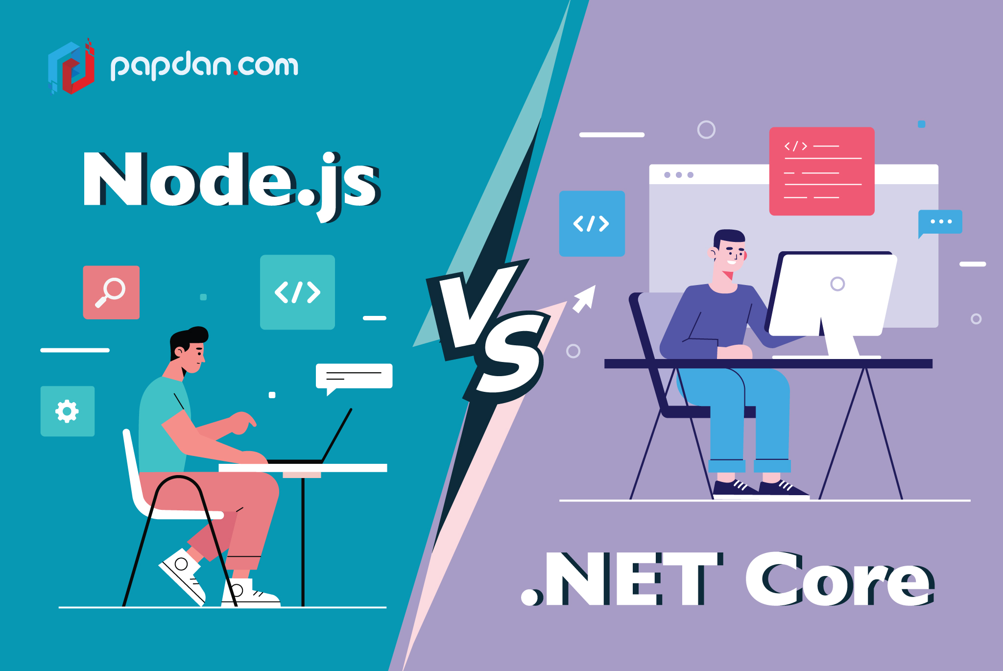 .NET Core vs Node.js