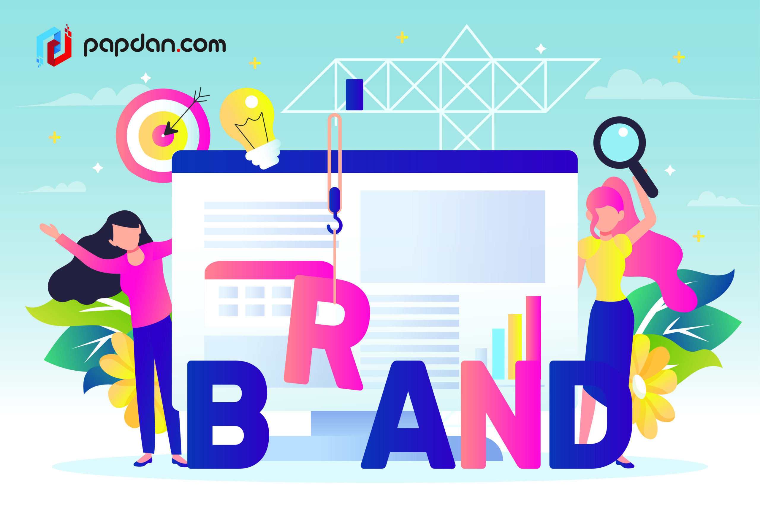 A Brand New Day: How to Build Your Brand through Web Design