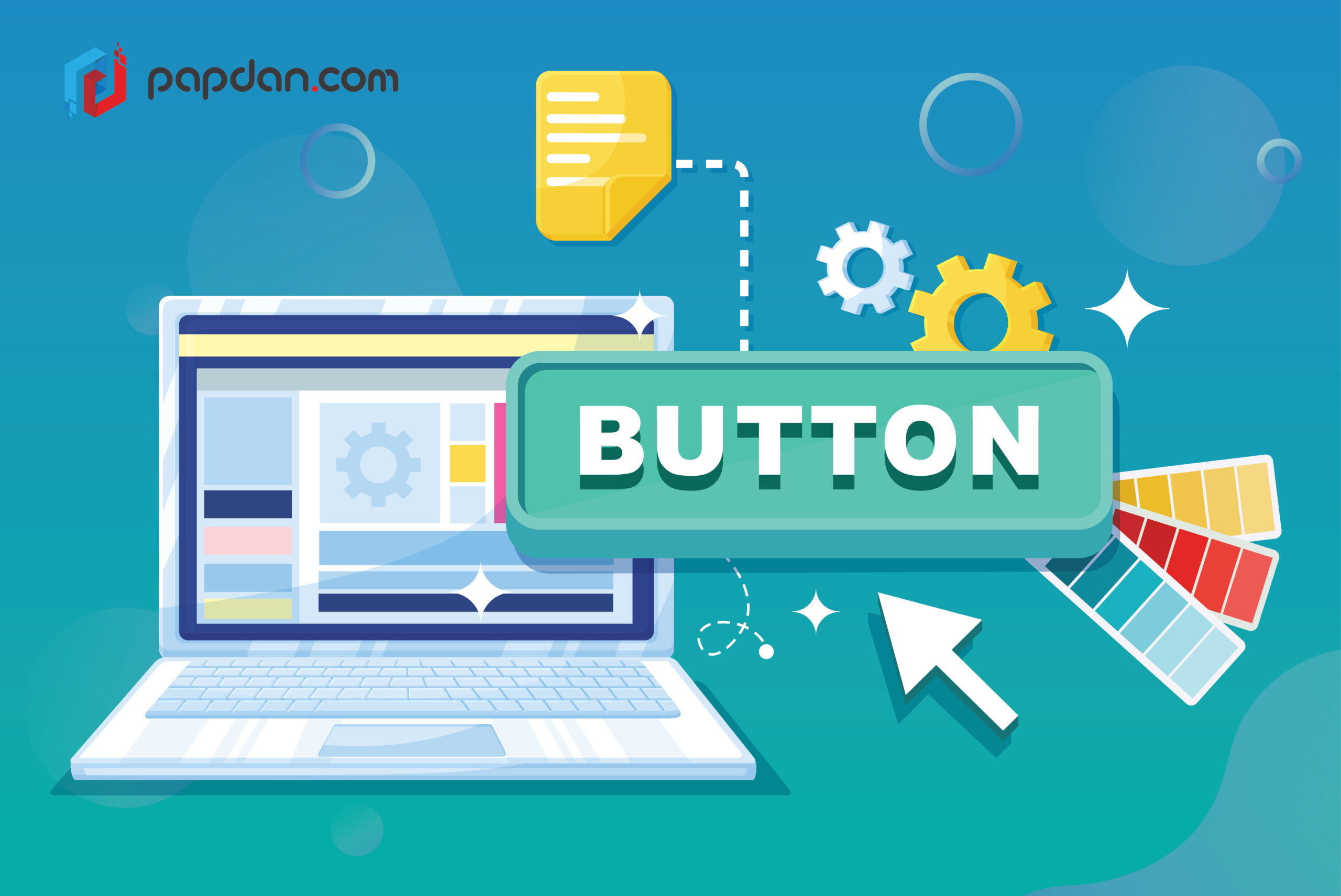 A Pressing Matter: 4 Tips for Crafting Better Buttons