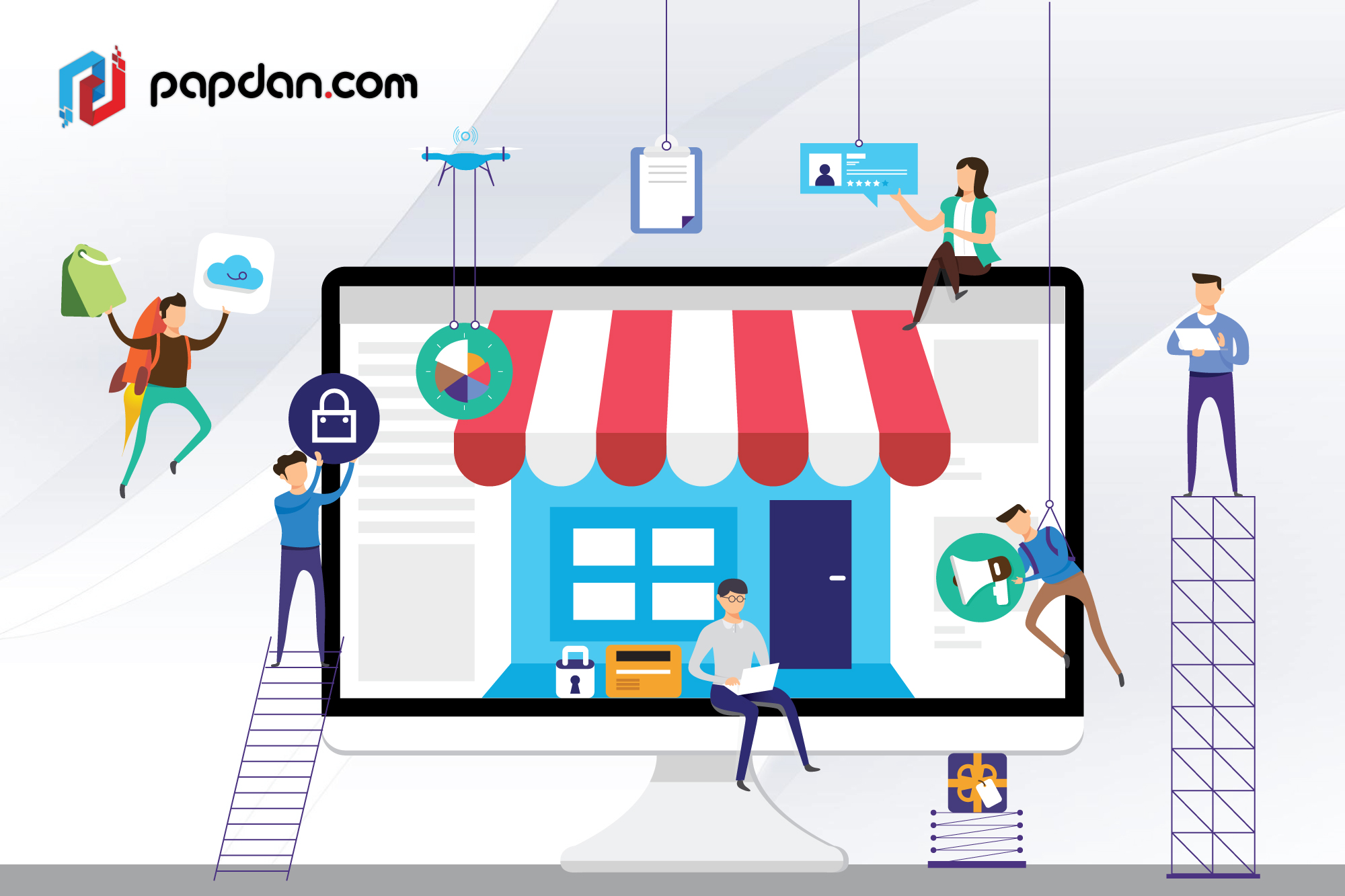 Digital Retail: 4 Tips on Designing an E-commerce Website