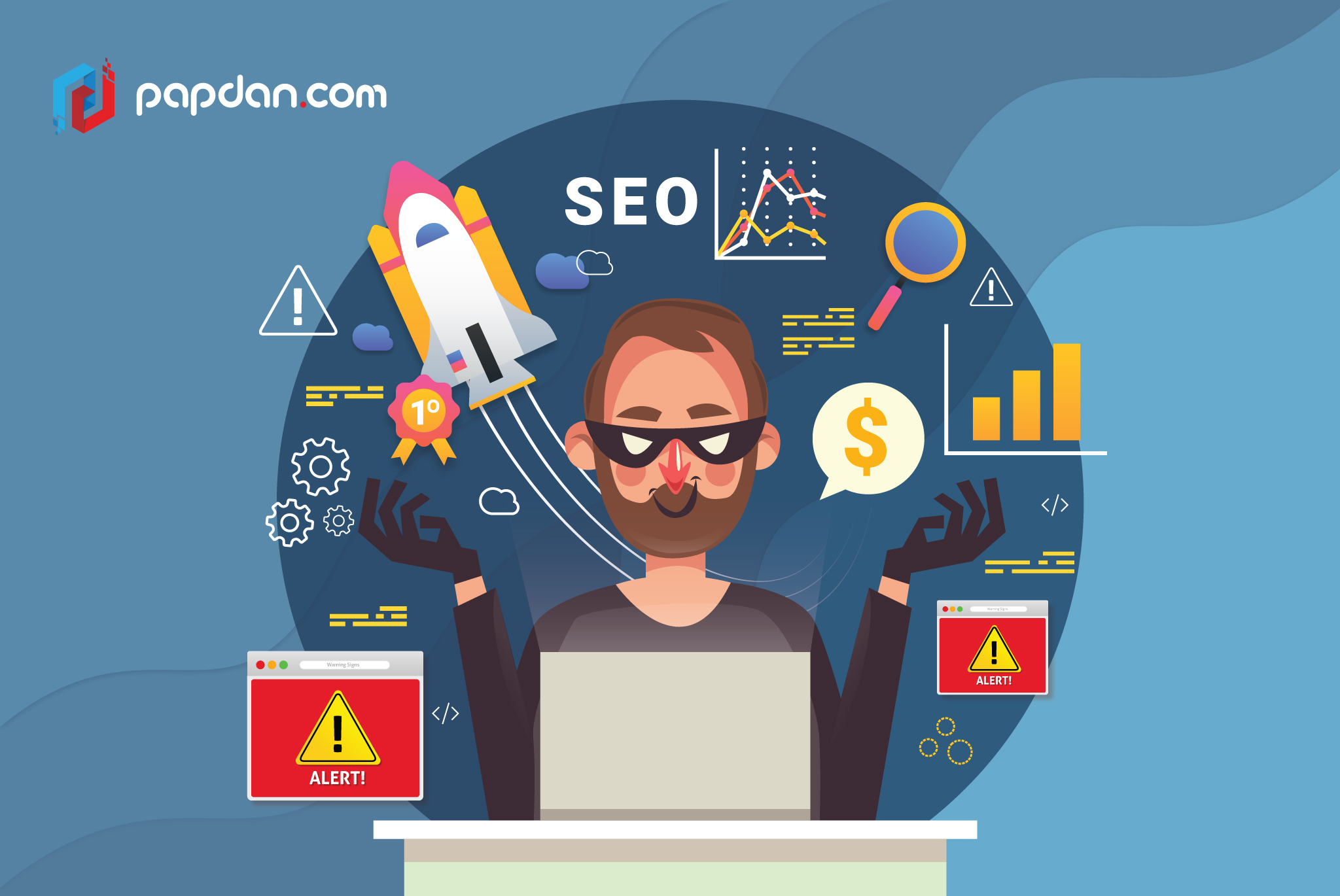 Evident Warning Signs You Are Hiring a Con Artist Instead of a Genuine SEO Specialist