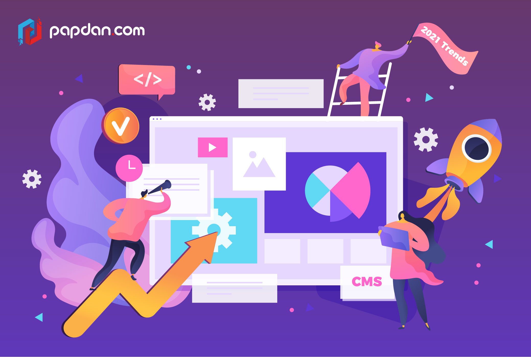 Here are 2021 Trends in Web Development You Should Know!